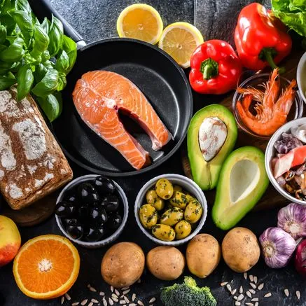 thumbnail for publication: The Mediterranean Diet: The Power of Food